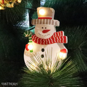 Good price decorative christmas hanging ornaments