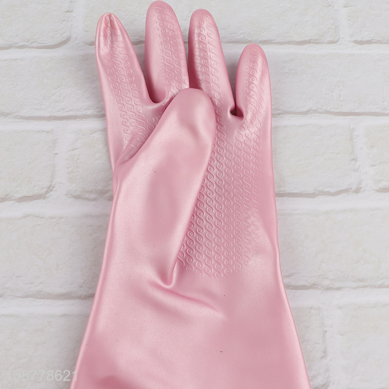 Yiwu market reusable household gloves cleaning gloves