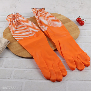 Hot selling household gloves cleaning gloves
