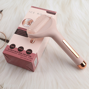 China factory facial massage roller for skin care