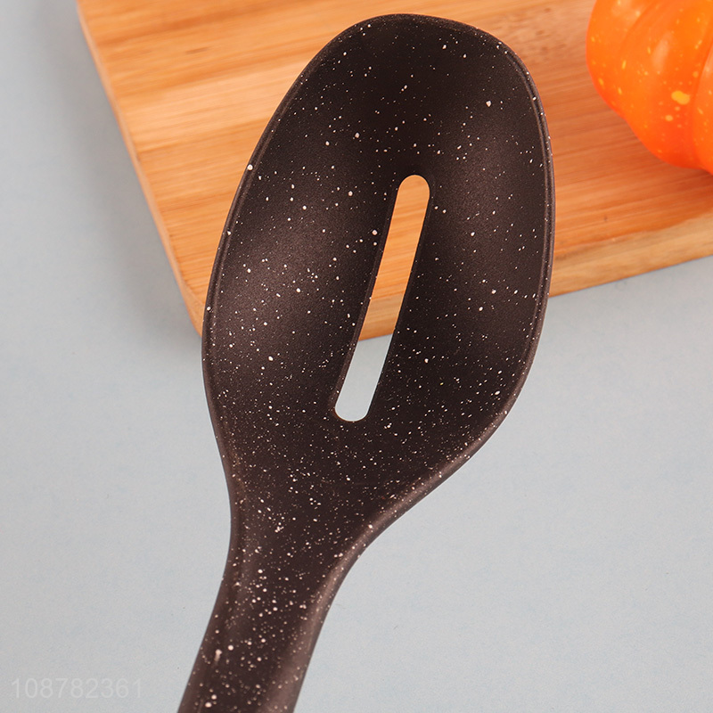 Good quality kitchen utensils slotted spoon for sale