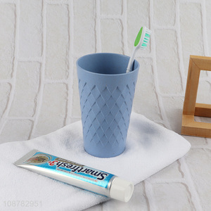 New arrival wheat <em>straw</em> toothbrush cup mouthwash cup