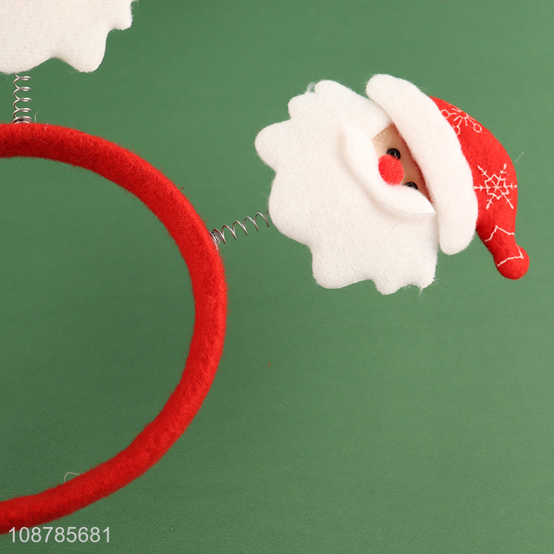 Best sale decorative christmas hair hoop