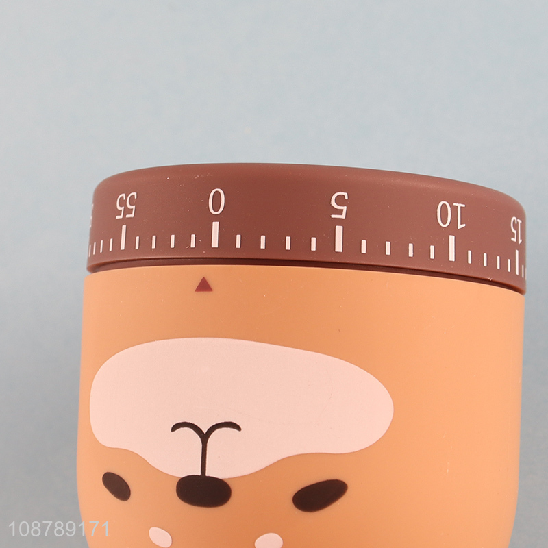 China imports cartoon timer for cooking baking learning