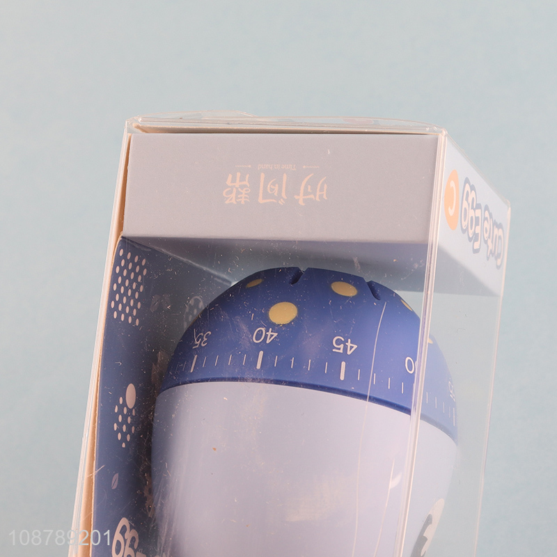 High quality kitchen timer cute mechanical timer for kids