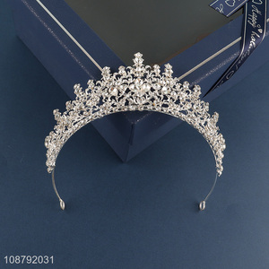 Good selling party wedding tiaras crown for women