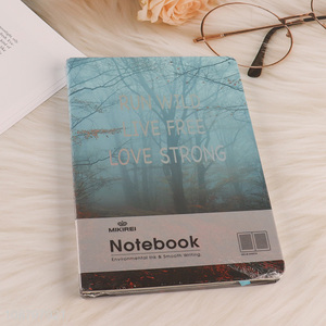 New arrival 96pages students writing paper notebook
