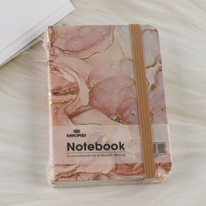 Top selling 96pages hardcover notebook for writing paper