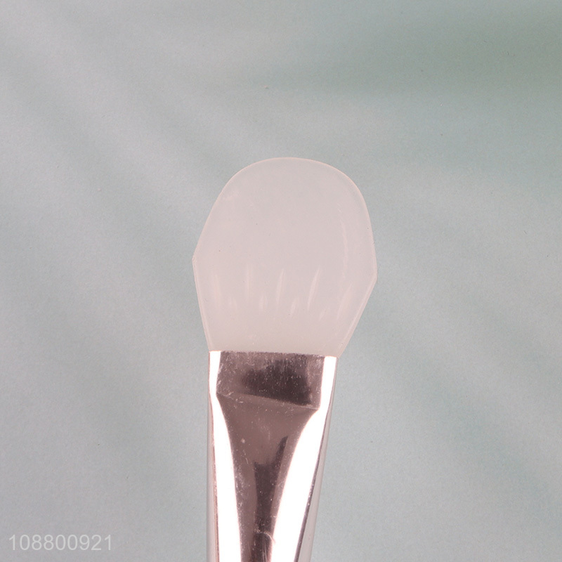 New arrival double-headed washing face brush for sale