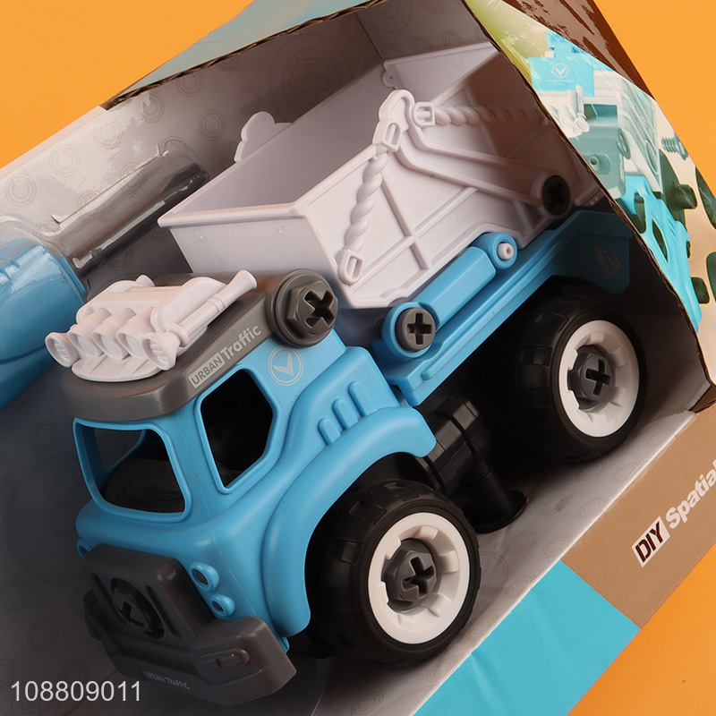 Most popular remote control truck car toy with music