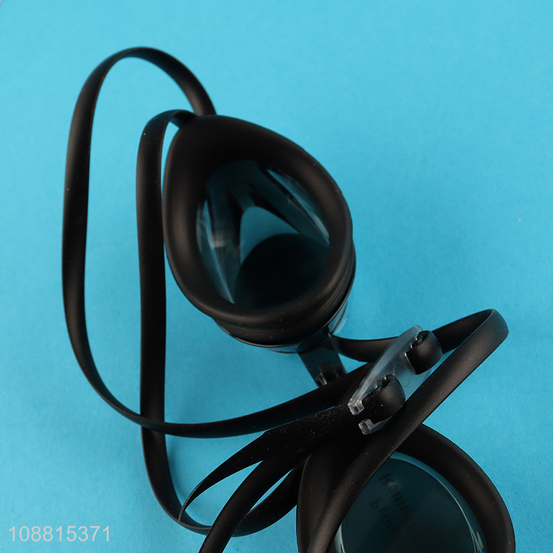 High quality no leaking anti-uv anti-fog swim goggles