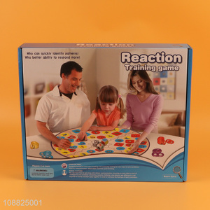 Factory Supply 28PCS Reaction Training Game Board Game for Kids