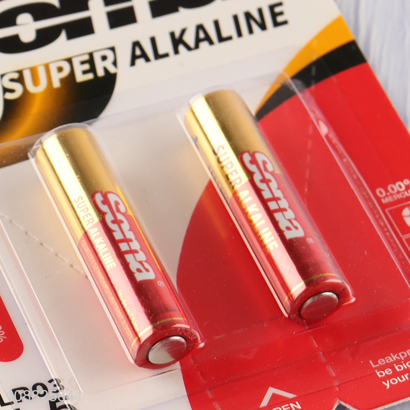 Top quality high power 1.5v AAA alkaline batteries