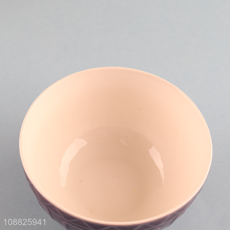Best selling ceramic tableware bowl for home restaurant