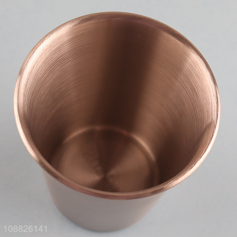 Best sale stainless steel cup water cup drinking cup