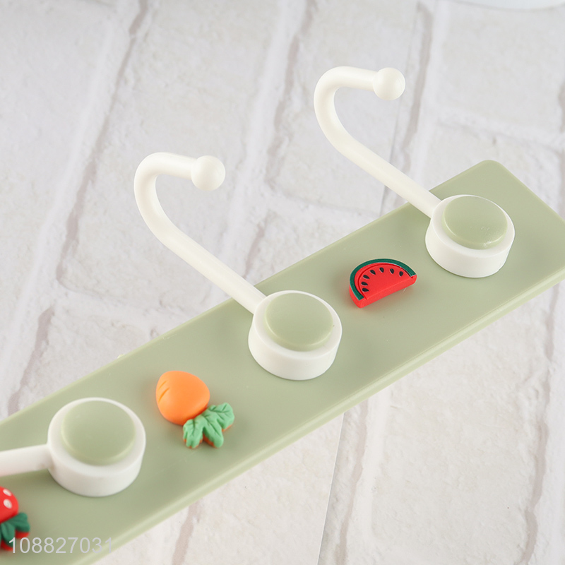 Popular products kitchen bathroom sticky hook for sale