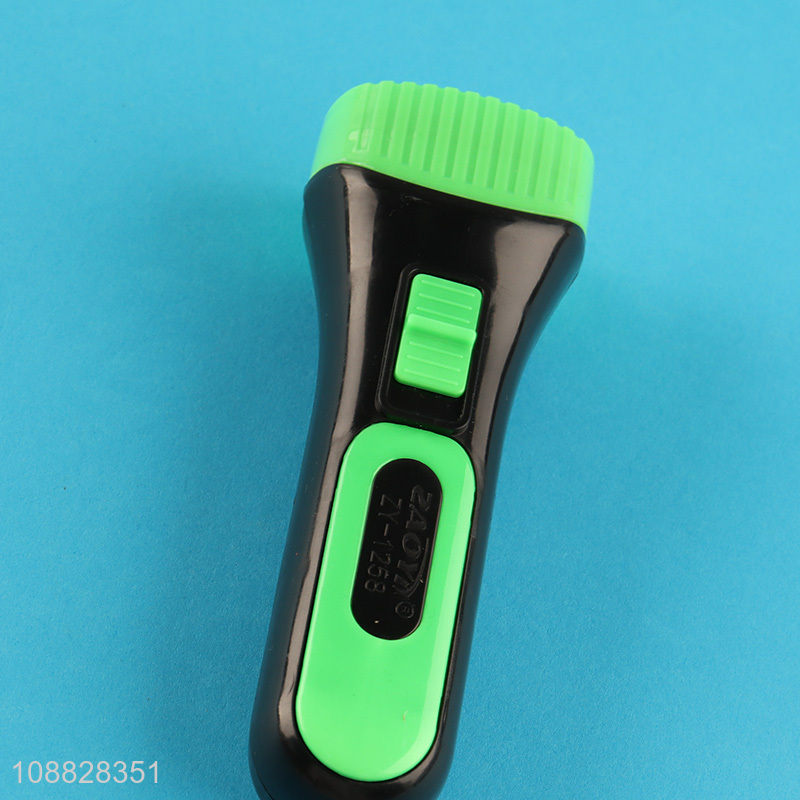 Hot products professional portable flashlight torch for sale
