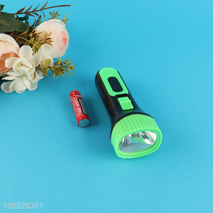 Hot products professional portable flashlight torch for sale
