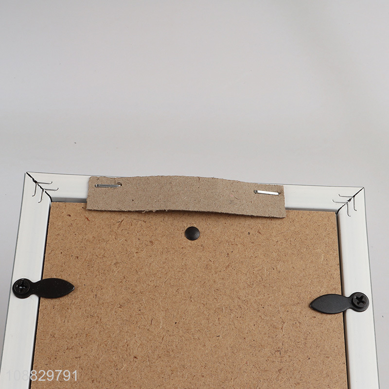 High Quality MDF Wooden Photo Frames Family Picture Frames