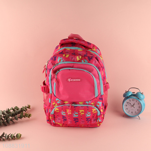 Top quality girls students <em>school</em> bag <em>school</em> <em>backpack</em> for sale