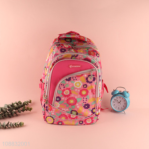 Popular products large capacity polyester <em>school</em> bag <em>school</em> <em>backpack</em>