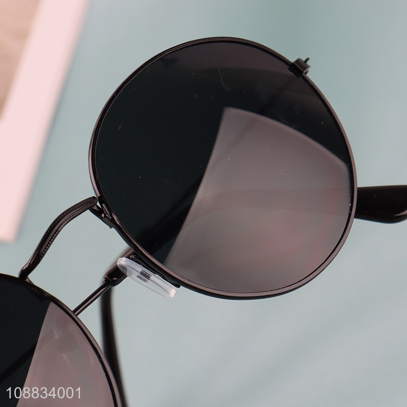 Best sale outdoor retro classic oval sunglasses wholesale