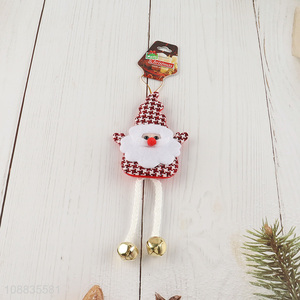 Most popular santa claus decorative christmas hanging ornaments