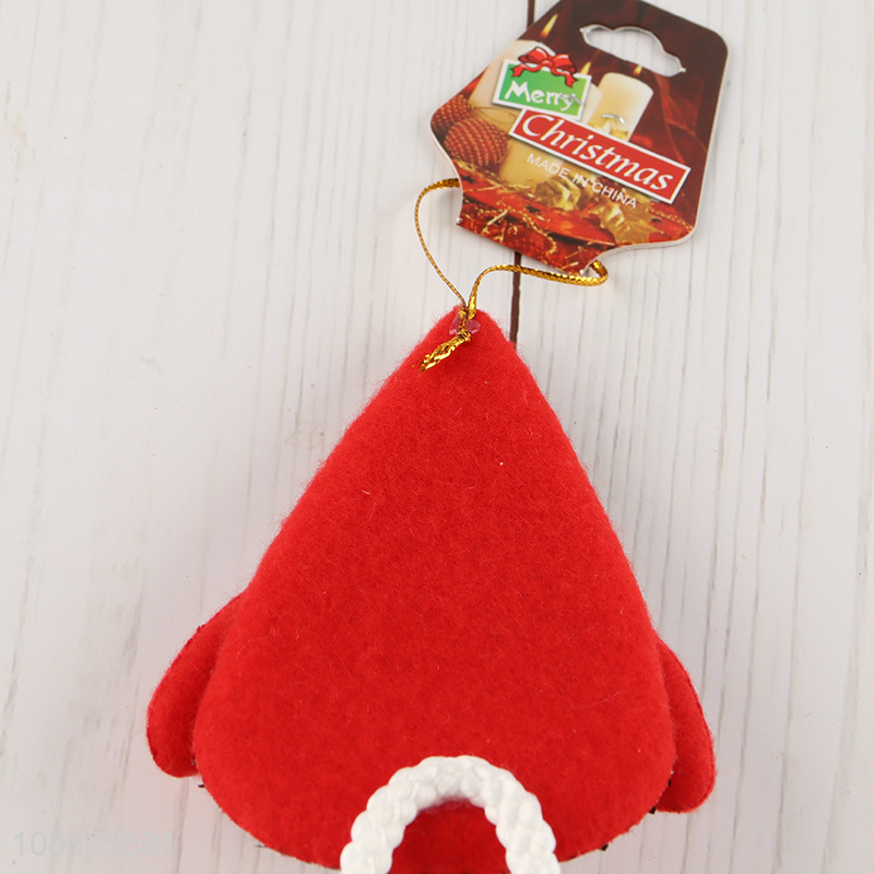 Hot items decorative christmas hanging ornaments for xmas tree