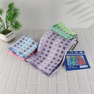 Yiwu market reusable home kitchen towel cleaning cloth for sale