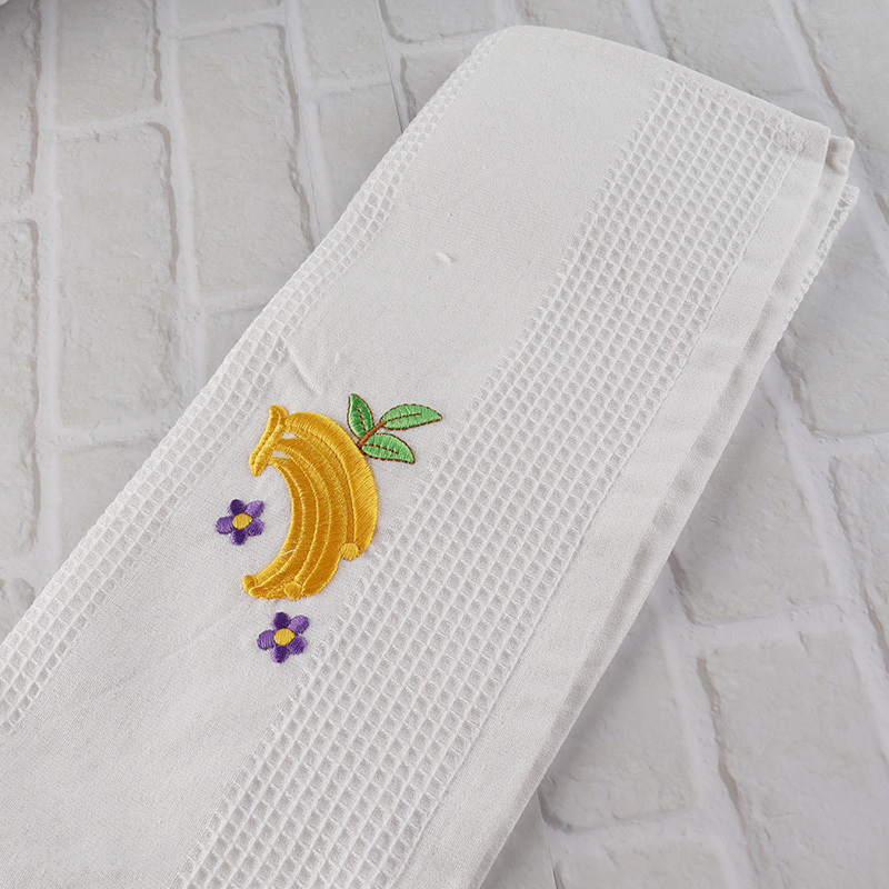 Good sale home cotton dishcloth for kitchen