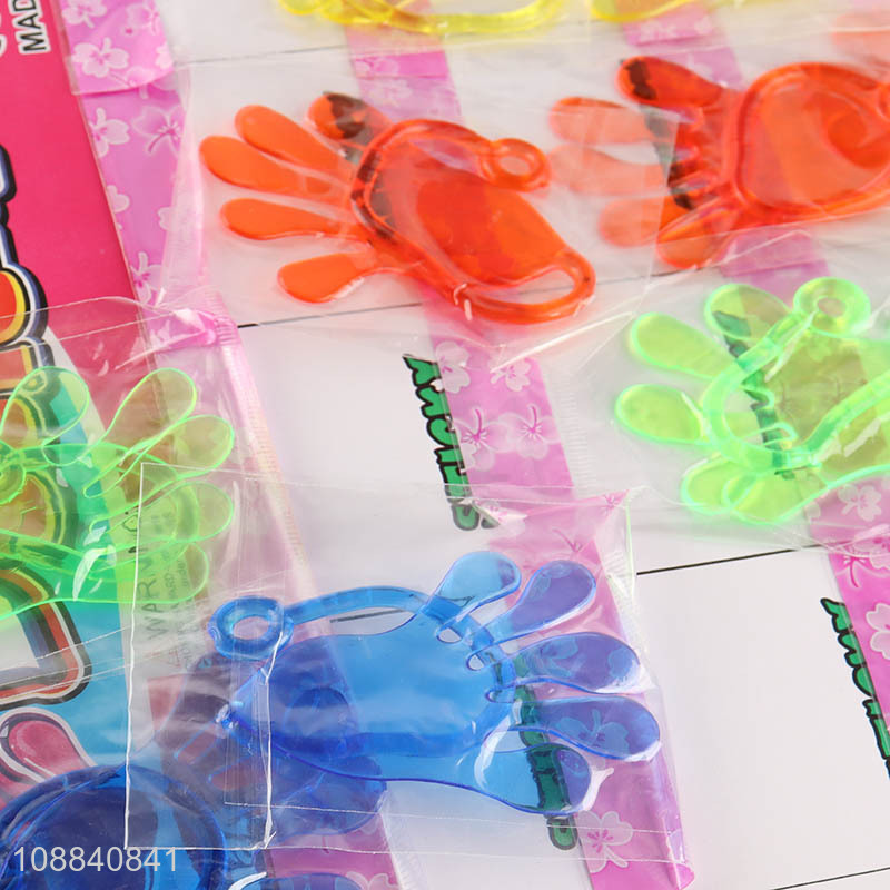 Online Wholesale 20 Pieces Strechy Sticky Toy Sticky Hands