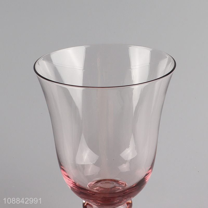 Hot products glass home wine glasses champagne glasses for sale