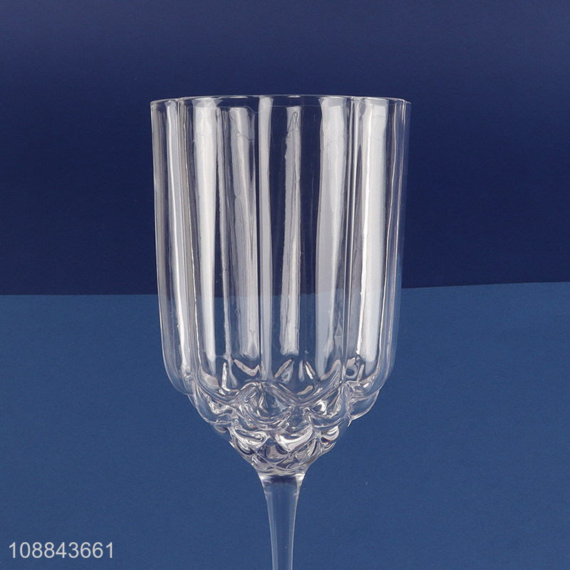 Best selling glass home bar whiskey cup wine glasses wholesale