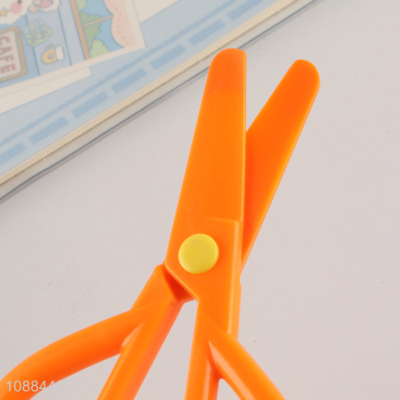 Yiwu Market Kids Student Scissors with Comfort Grip