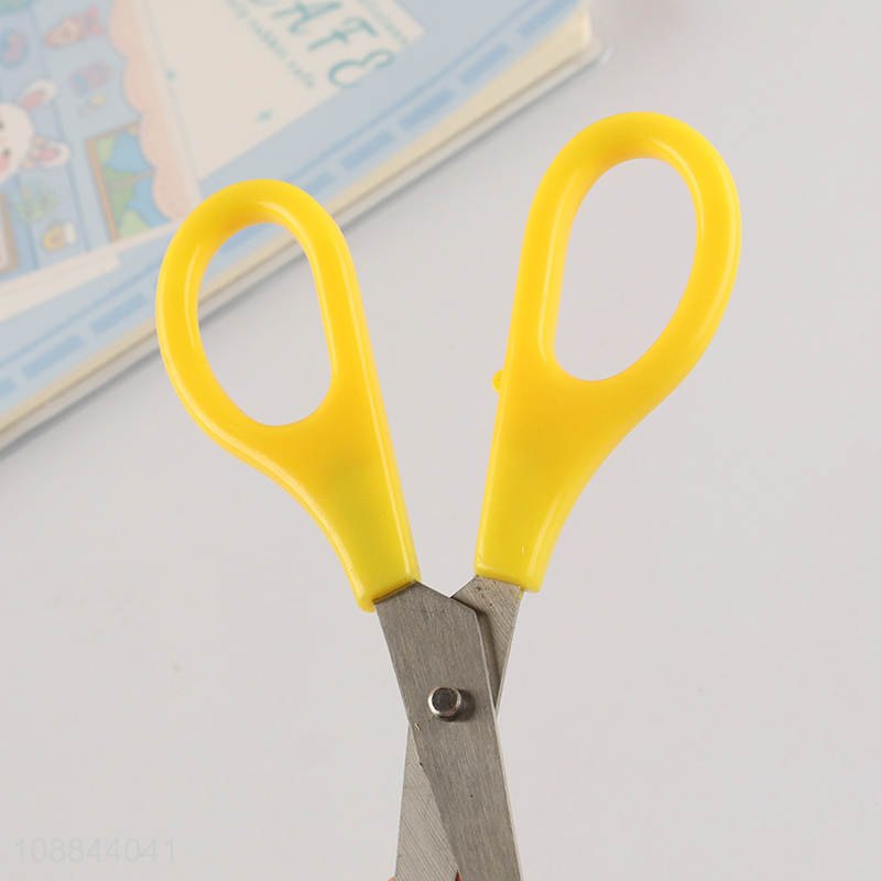 Factory Price Colored Kids Scissors for Home School