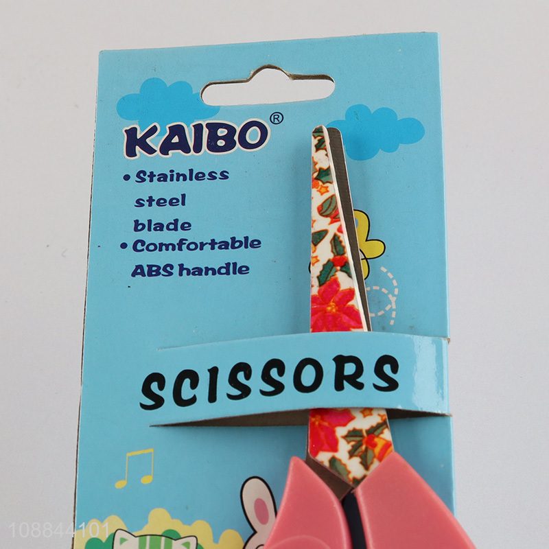 Factory Supply Colored Kids Scissors Toddlers Scissors