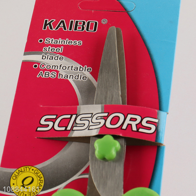 High Quality Kids Scissors Craft Scissors for Toddlers