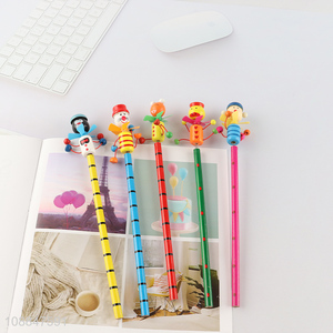 Factory Price Cartoon Pencils Kids Pencils for Writing