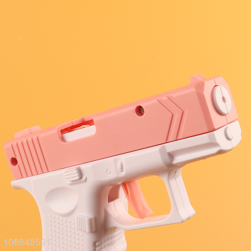 Most popular plastic summer beach water gun toys for sale