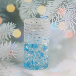 China supplier crystal beads home air freshener for sale