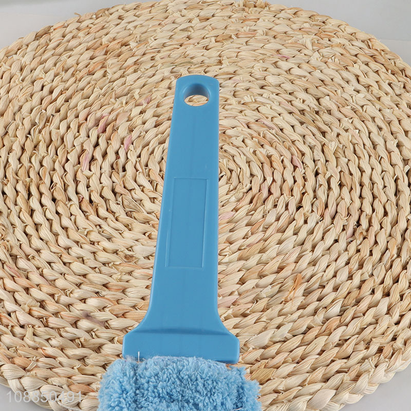 Online wholesale household chenille microfiber cleaning brush