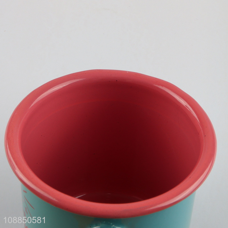 Factory price enamel water cup drinking cup water mug wholesale