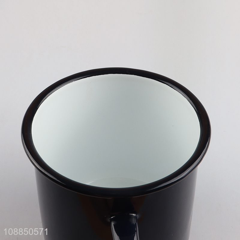 Top products enamel water cup drinking cup for sale