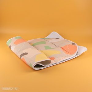 Top selling drawstring printed ironing board cover wholesale
