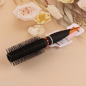 China products anti-static black curly hair professional hair comb