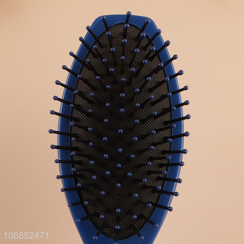 Most popular massage wide teeth hair comb hair brush for sale