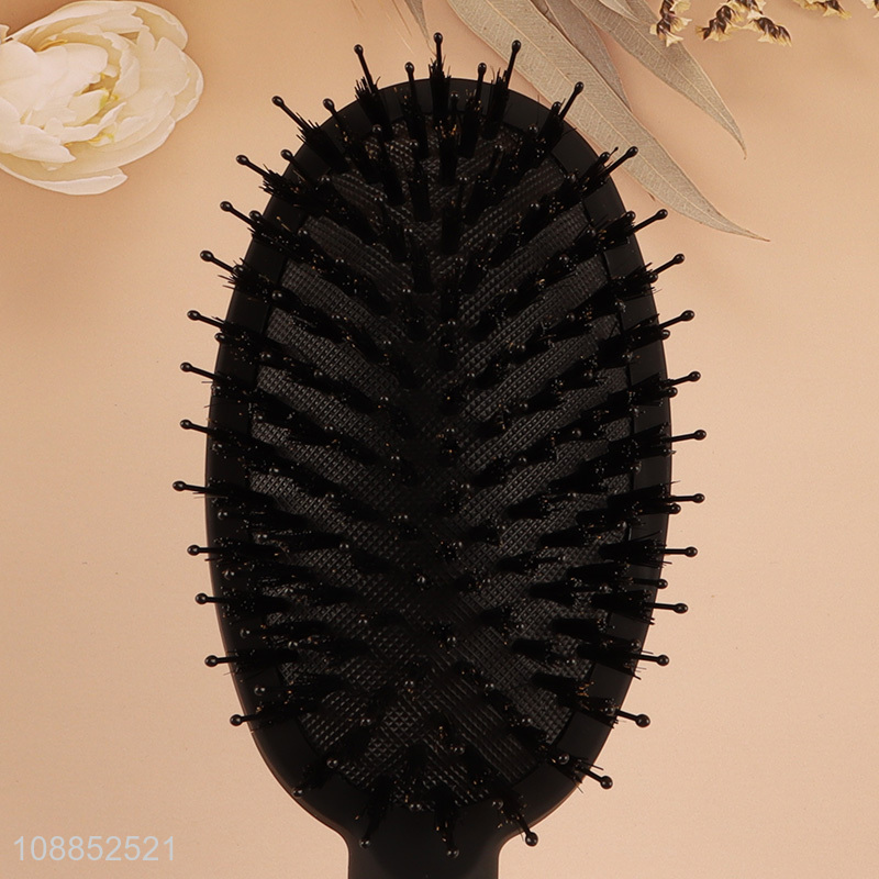 New arrival anti-static salon hairdressing hair comb hair brush