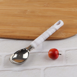 Hot selling kitchen gadget ice cream scoop dessert spoon