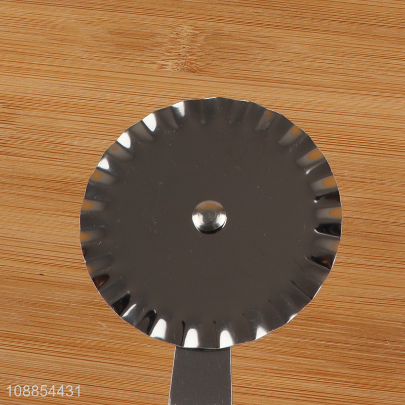 Yiwu market kitchen gadget pizza wheel pizza cutter