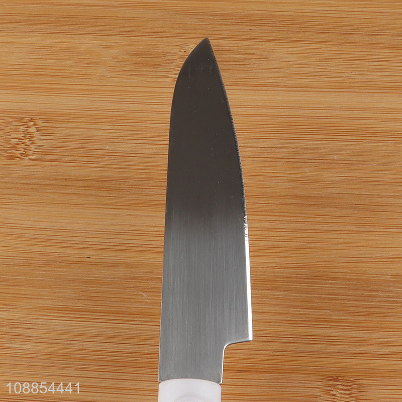 Hot items stainless steel kitchen knife fruits knife
